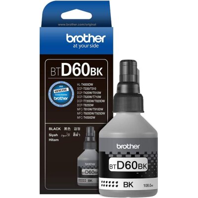 Brother ink BT6000B (Black), original
